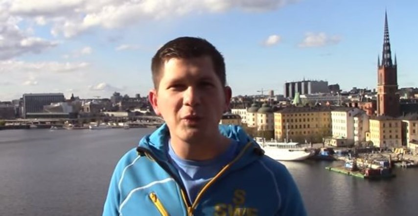 VIDEO Mladić iz Tuzle govori 56 jezika: Da nauči novi jezik trebaju mu samo dva tjedna