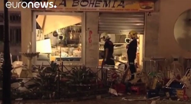 77 ozlijeđenih u eksploziji plina u restoranu: Samo zahvaljujući kuharu spriječena tragedija
