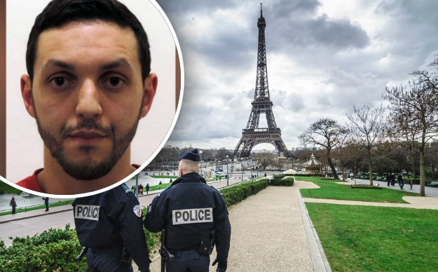 Abrini otkrio: Planirao sam ponovno napasti Pariz, ali zbog policije sam se odlučio za Bruxelles