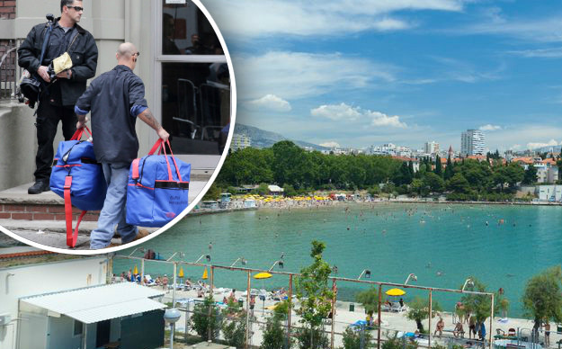 Ženu na Bačvicama spašavali strani turisti dok su se spasioci kupali?