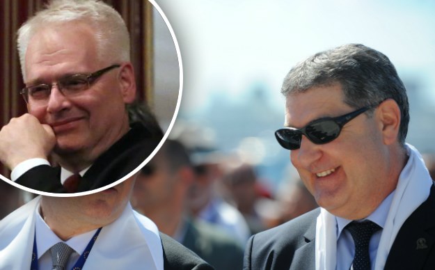 Baldasar: Josipović me pozvao da uđem u njegovu stranku