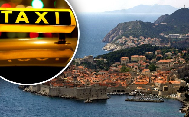 Sramotni incident u Dubrovniku: Taksist opljačkao slijepog turista