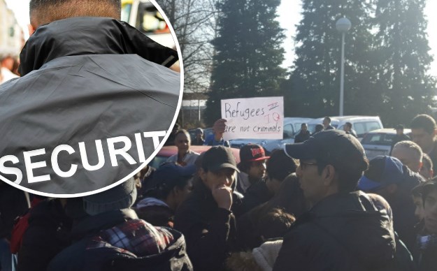 Izbjeglice: Policajac je u Zagrebu obrisao guzicu mojim dokumentima; MUP: Kriv je zaštitar