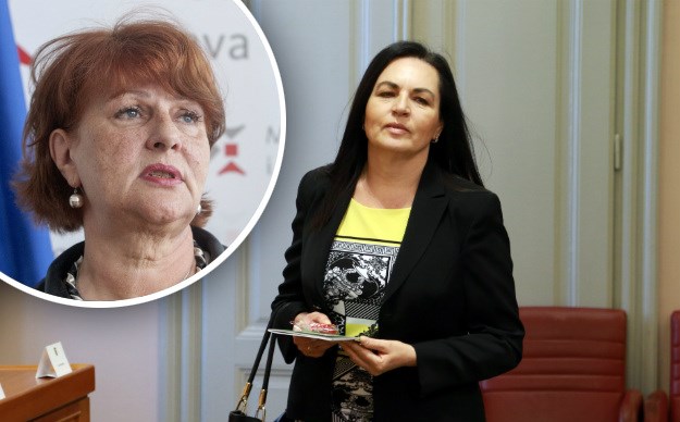 Ministrice se posvađale na sjednici Vlade, Šikić odbrusila Jurlini: "Ova odluka je populistička"