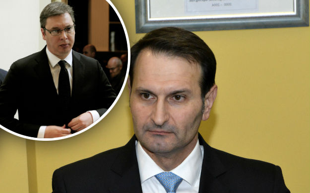 Kovač: Nikog u Europi ne zanimaju pristupni pregovori sa Srbijom
