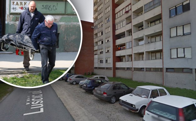 Pred zgradom u Karlovcu pronađen leš mladića, nitko još ne zna što se dogodilo