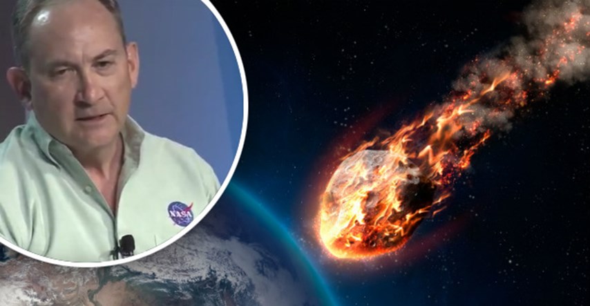 Jedan čovjek stoji između Zemlje i asteroidnog armagedona. Ovo je njegova priča