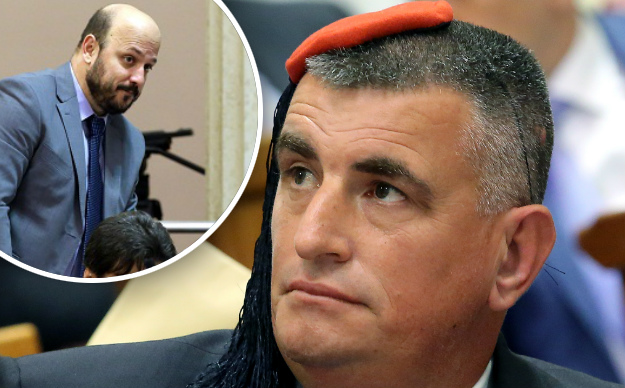 Maras se sprda s Buljem: "On je Robin Hood od INA-e, jedini u Hrvatskoj brani nacionalne interese"