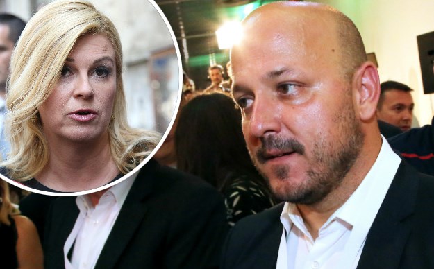 Maras Kolindi: "Miči prste sa SDP-a!"