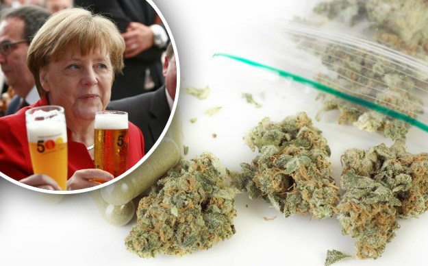 Njemačka sljedeće godine legalizira medicinsku marihuanu
