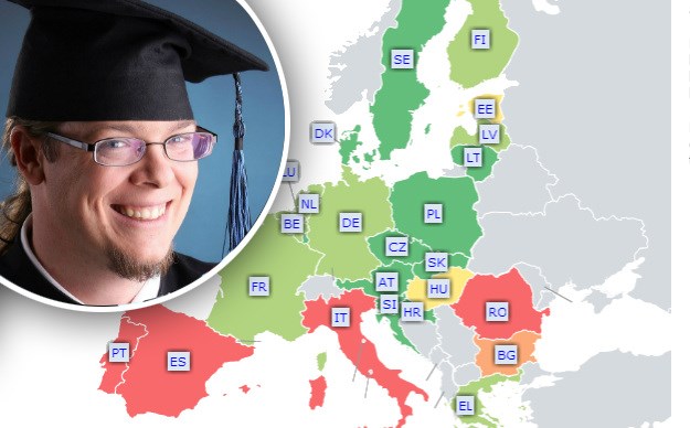 Svi žele na fakultete: Hrvatska najbolja u EU po pitanju ostanka mladih u obrazovnom sustavu