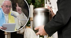Vatikan izdao zabranu vjernicima: "Ne smijete čuvati pepeo voljenih osoba doma!"