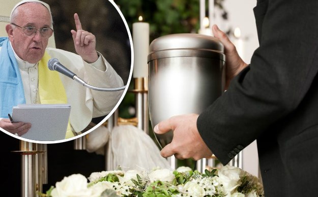 Vatikan izdao zabranu vjernicima: "Ne smijete čuvati pepeo voljenih osoba doma!"