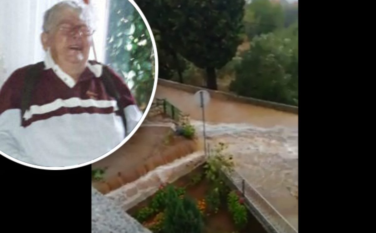FOTO, VIDEO Nevrijeme pogodilo otoke: Ulice Pašmana pretvorene u rijeke, voda ušla u domove