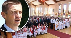 Što radi HDZ-ov gradonačelnik Vukovara? Obilazi crkve u Australiji i ždere s dijasporom