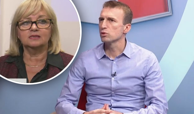 Državni tajnik se osramotio pred kamerama, voditeljica PISA projekta odbacila njegove teze
