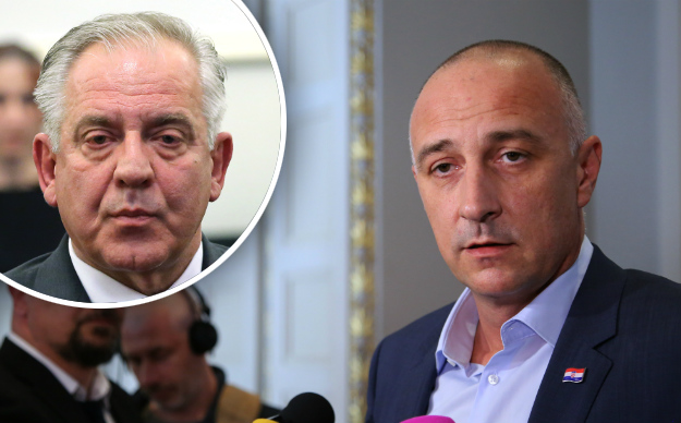 Vrdoljak odgovorio na optužbe: Tko o čemu, Sanader o poštenju
