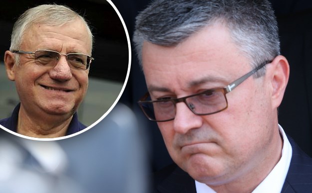 Orešković: Šešelj u Hrvatskoj nije dobrodošao, ako dođe - bit će uhićen