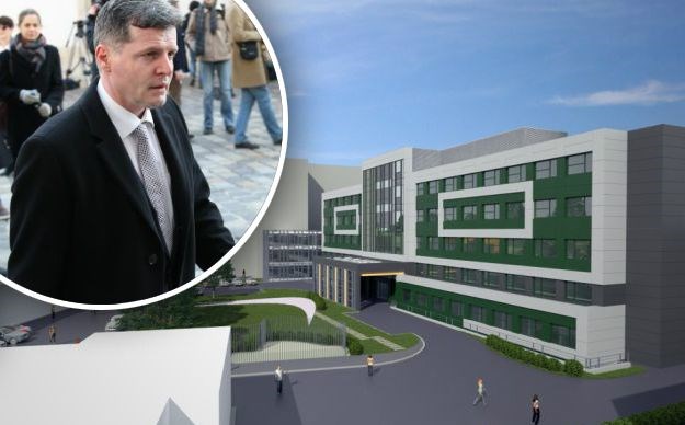 DOZNAJEMO Nakić zaustavio gradnju bolnice u Sisku: Propada dokumentacija plaćena 3,5 milijuna kuna