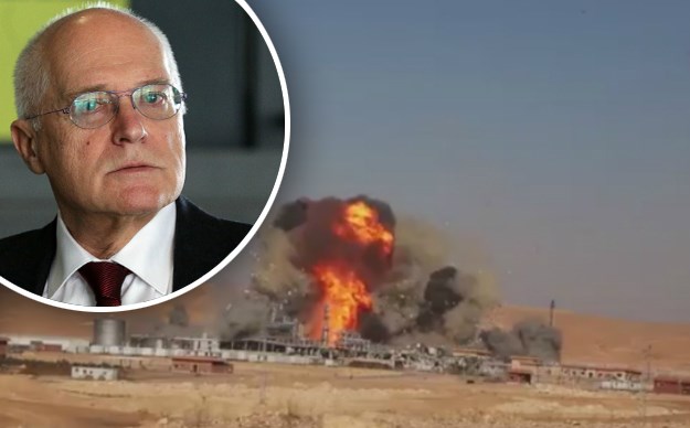 Štern za Index o napadu na INA-ino postrojenje: "Bitno je ono što je pod zemljom"