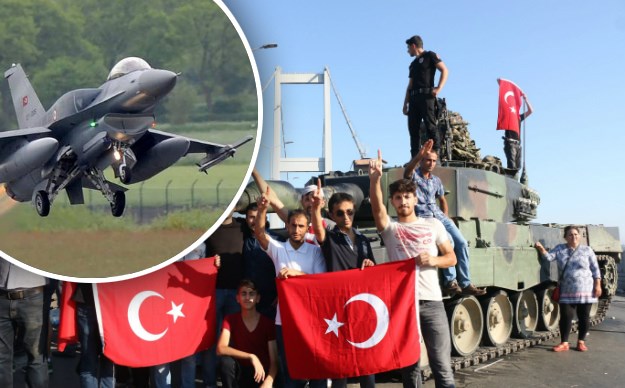 Tenzije u Turskoj ne popuštaju: Blokirana zračna baza Incirlik