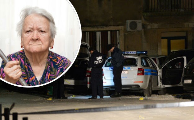 Drama u Makarskoj: 74-godišnjakinja vitlala noževima, policajci na intervenciju ponijeli i štitove