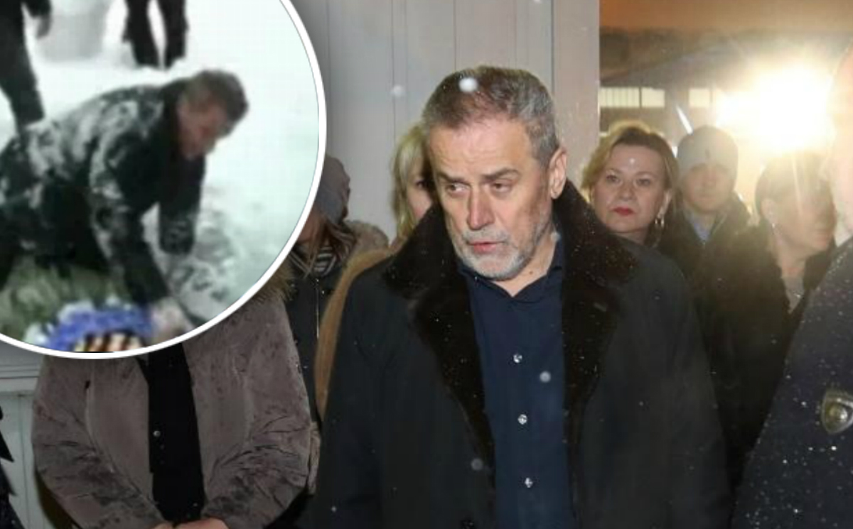 Bandić opet radi cirkus oko 10 centimetra snijega, kaže da će lizati asfalt
