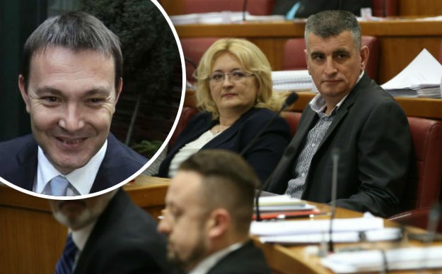 HDZ, HSP i SDP odgovorili MOST-u: "Treba im stručna pomoć, ne slažu se ni sami sa sobom"