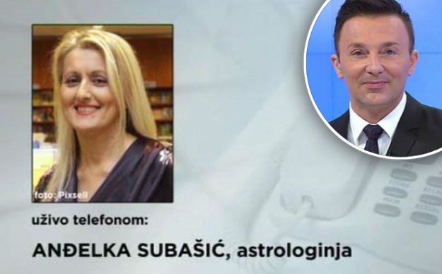 Novo dno HTV-a: Pozvali astrologinju da horoskopom ruši Oreškovića i brani Karamarka