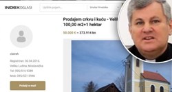Biskup Košić diže tužbu zbog oglasa za prodaju crkve, vlasnica: Prvo sam nudila njima, odbili su me