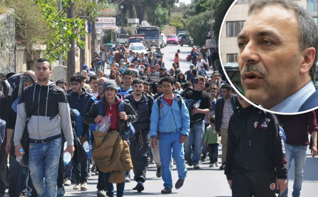 Orepić: Hrvatska sljedeći mjesec počinje s naseljavanjem izbjeglica
