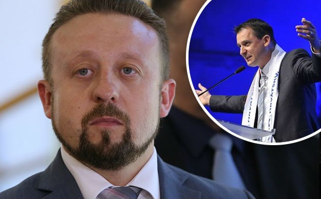 Licemjerni HSP AS suludim priopćenjem popljuvao Dvorskog: "Tepeš je ostvario san Ante Starčevića"