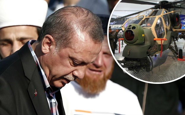 CNN Turk: Nestala su 42 vojna helikoptera, sprema se novi vojni udar u Turskoj?