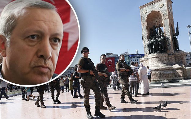 Turska književnica opisala kako izgleda život u Istanbulu nakon puča: "Erdogan nam ne da disati"