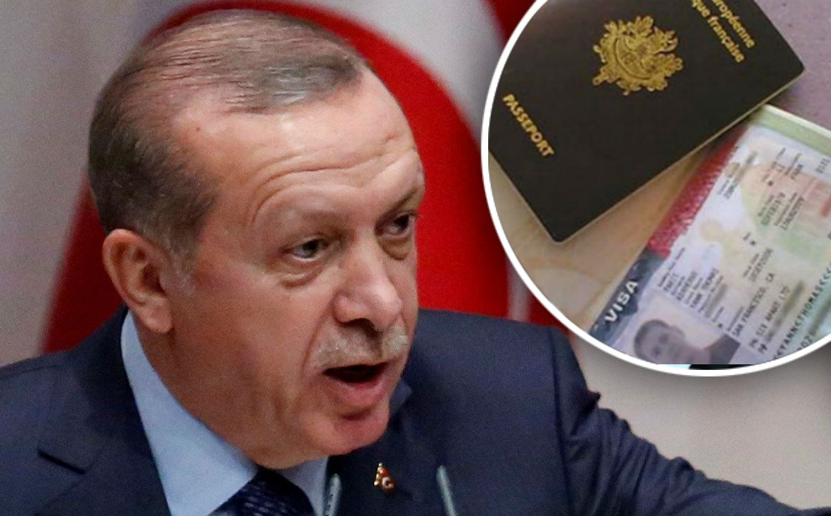 EU Turskoj: Samo pod jednim uvjetom ćemo vam ukinuti vize