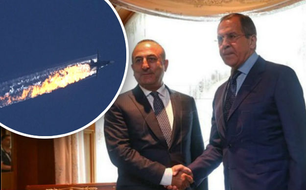 Sastali se Turci i Rusi: Pilot koji je srušio ruskog lovca napravio je to svojevoljno