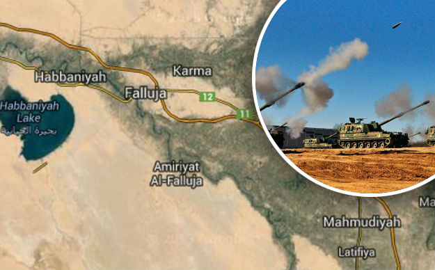 Odlučujuća bitka za Faludžu, ISIS u panici: Na ulicama odredi smrti, ubijaju sve koji žele pobjeći