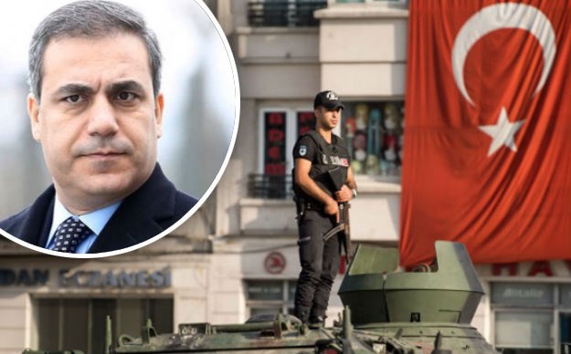 Šef turske tajne službe: Udar je propao - još ima izoliranih slučajeva otpora, ali osujetili smo urotnike