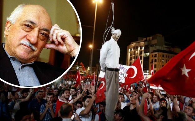 Turski ministar pravosuđa poručio SAD-u: "Ako nam ne izručite Gulena riskirate savezništvo"