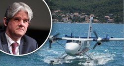 Suvlasnik hidroaviona optužuje mrtve pilote da su mu ukrali avion kojim su se survali u smrt
