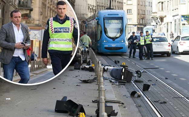 Divljak iz Ilice se pokajao, pušten na slobodu: Dobio 18.800 kuna kazne i zabranu vožnje na 2 godine