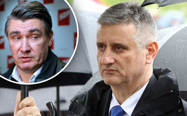Karamarko: Oporba je obećavala pakao i u paklu će završiti
