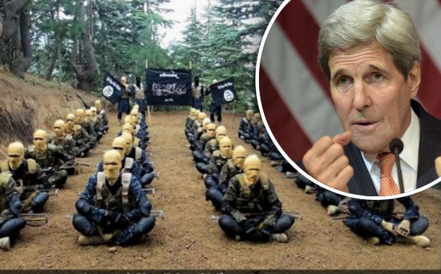 Kerry: Islamsku državu ubrzo ćemo protjerati iz Sirije i Iraka