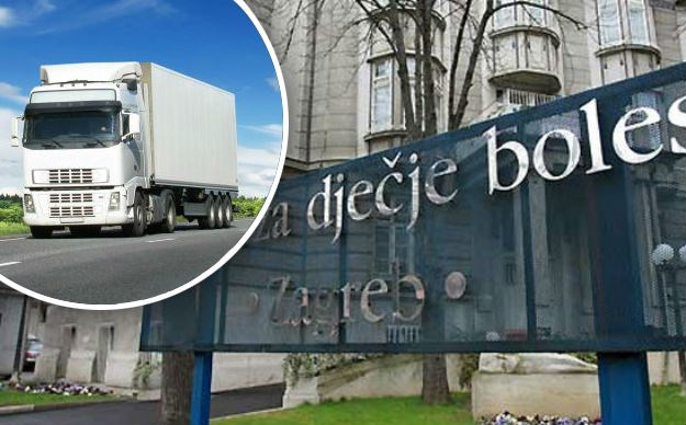 Pravi borac: Sedmogodišnja Ema koju je pregazio kamion kod Kutine se oporavlja, vozač na slobodi