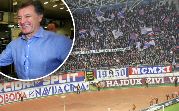 Brbić: Neka Mamić ide na Sjever s Torcidom