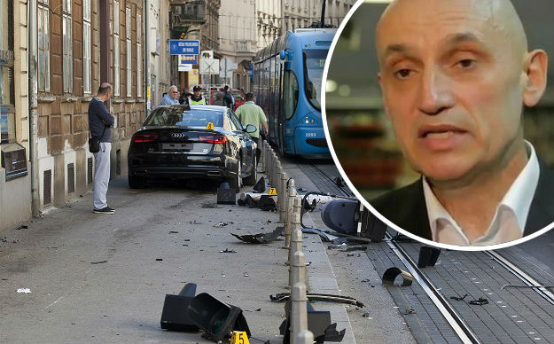 Prometni stručnjak zgrožen: Zašto divljak koji je skoro pregazio bebu nije u zatvoru?