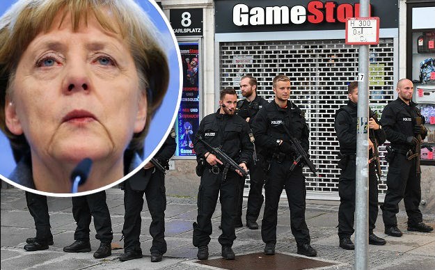 Merkel ima plan u 9 točaka: Evo kako će se boriti protiv terora