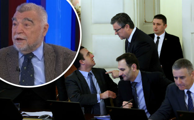 Mesiću ukinuli ured, on se obratio građanima: "Bezočno se operiralo lažima"