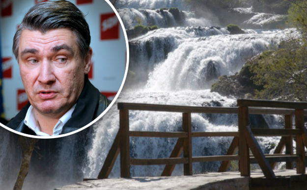 Milanovićev bratić osumnjičen za kriminal u NP Krka: "Osvećuju mi se monopolisti"