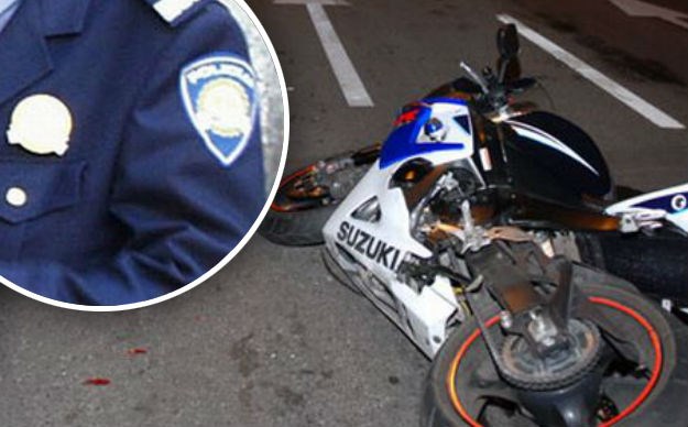 U teškoj prometnoj nesreći u Istri poginuo njemački motociklist: Proklizao u zavoju i sletio s ceste